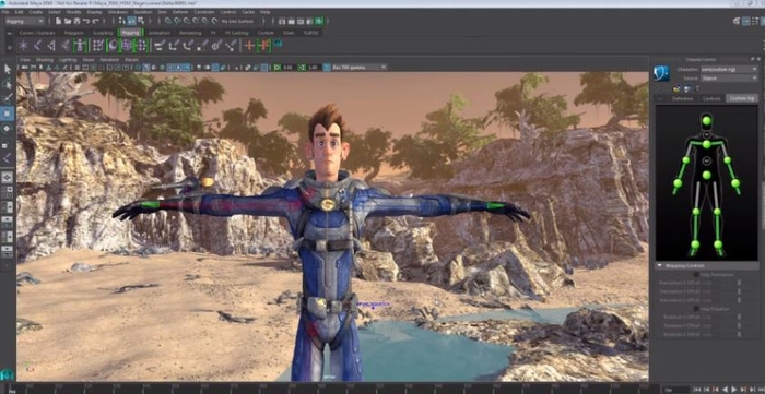 autodesk maya alternative