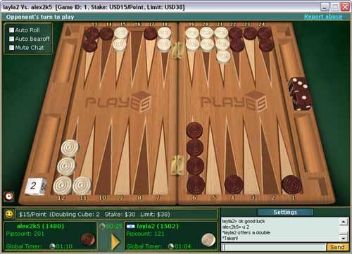 download the new for windows Backgammon Arena
