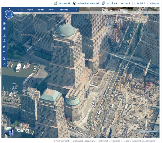 Bing Maps 3D - Download Gratis