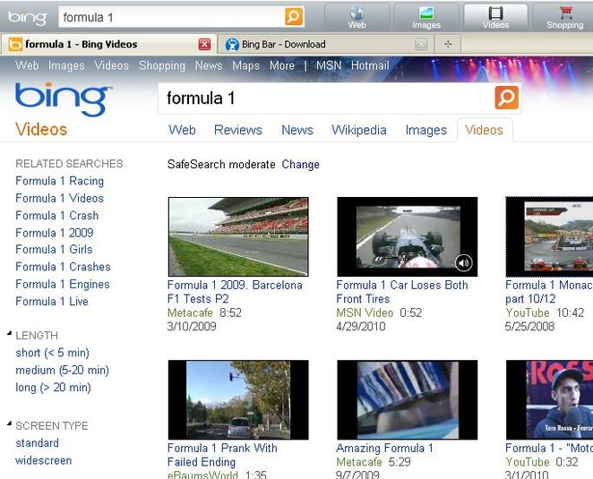 download tenchistv toolbar free