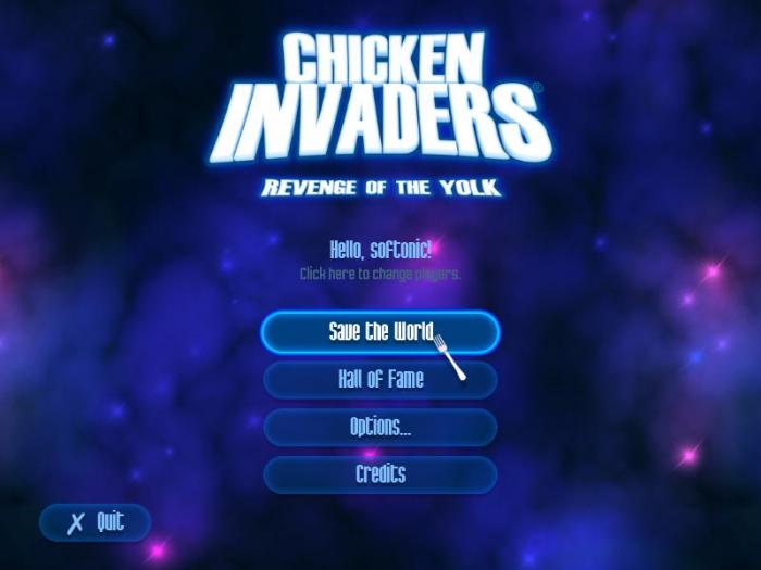 reflexive chicken invaders 3