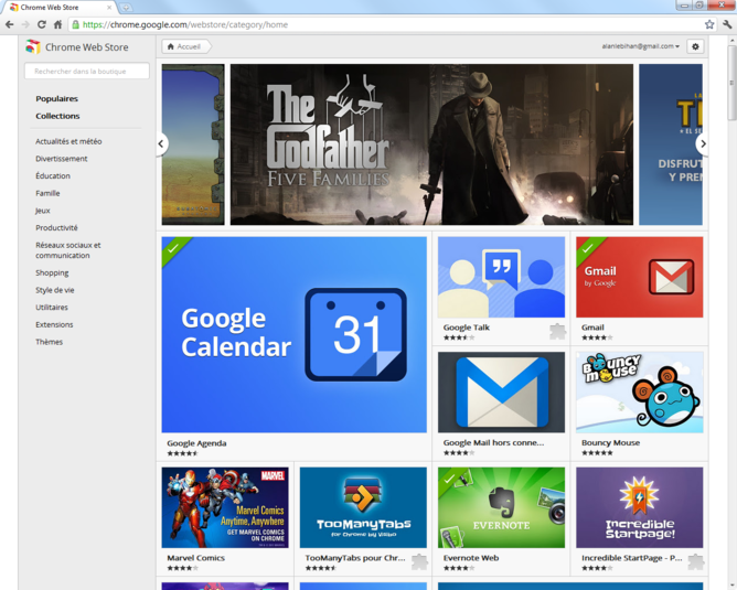 Google Chrome (64-bit) - Download Gratis