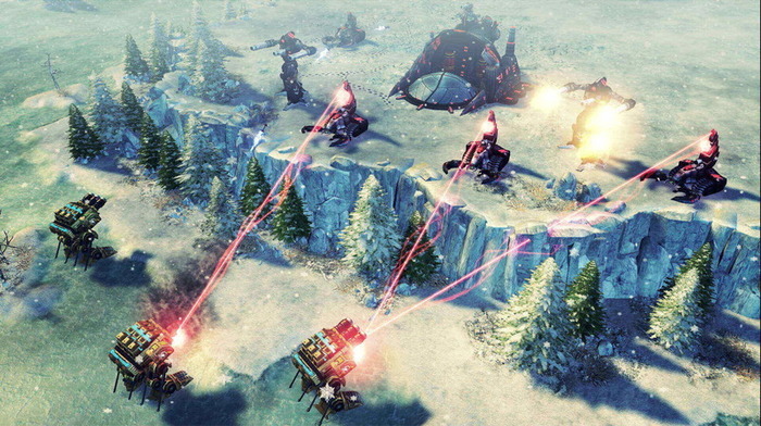 Command and conquer 4 tiberian twilight не запускается windows 10