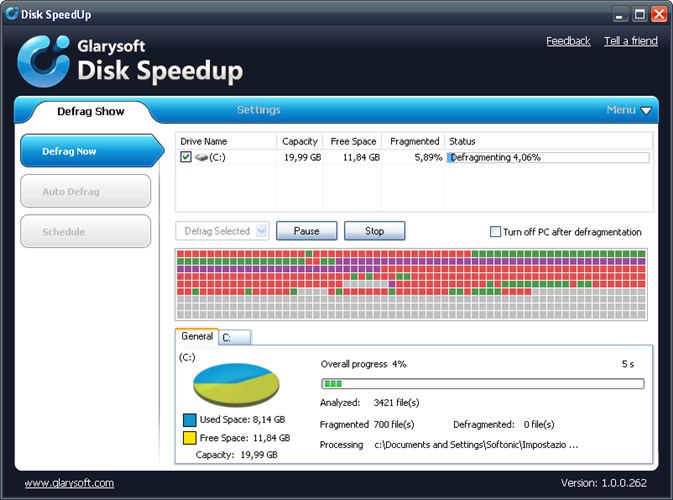Systweak Disk Speedup 3.4.1.18261 for ios instal