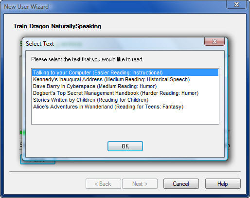 dragon naturally speaking software for windows 7 free