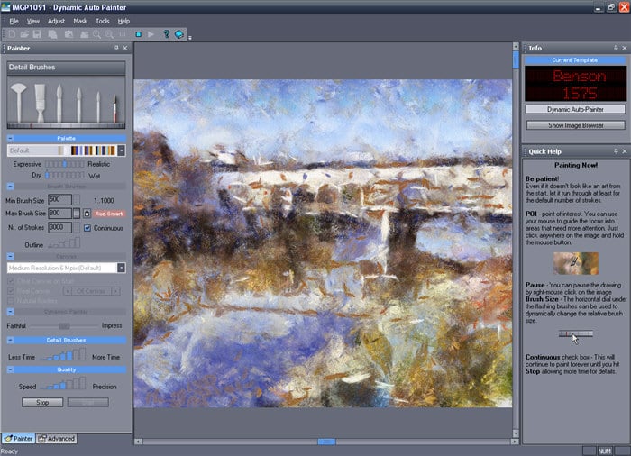 Dynamic Auto Painter Download Gratis