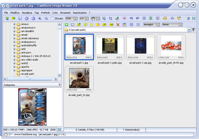 free for ios download FastStone Image Viewer 7.8