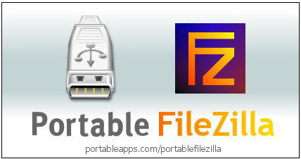 filezilla portable deutsch