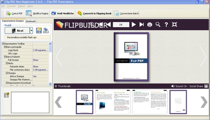 pdf flip online