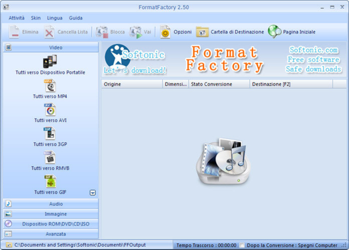 format factory 32 bits windows 7 portable