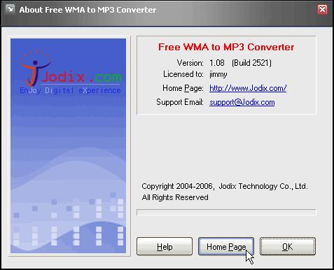 nbfree wma to mp3 converter