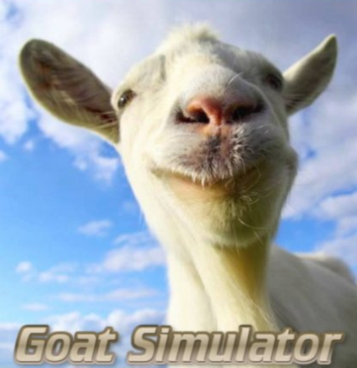 goat simulator download demo