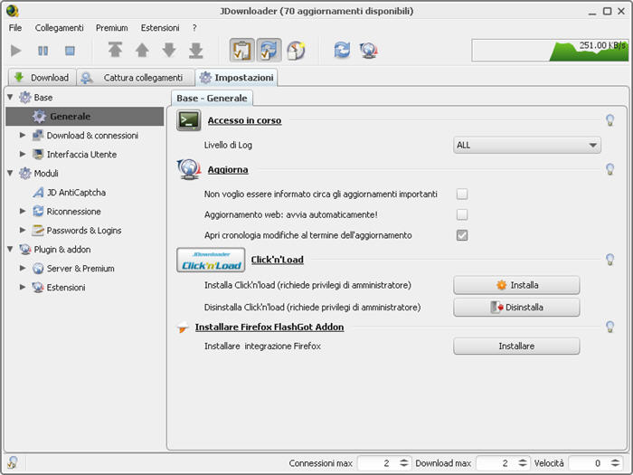 descargar jdownloader 2 portable