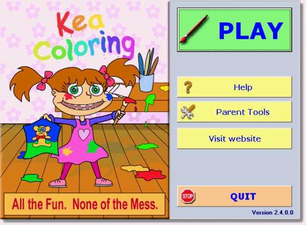 Download Kea Coloring Book - Download Gratis