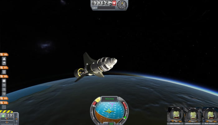 kerbal space program free download android