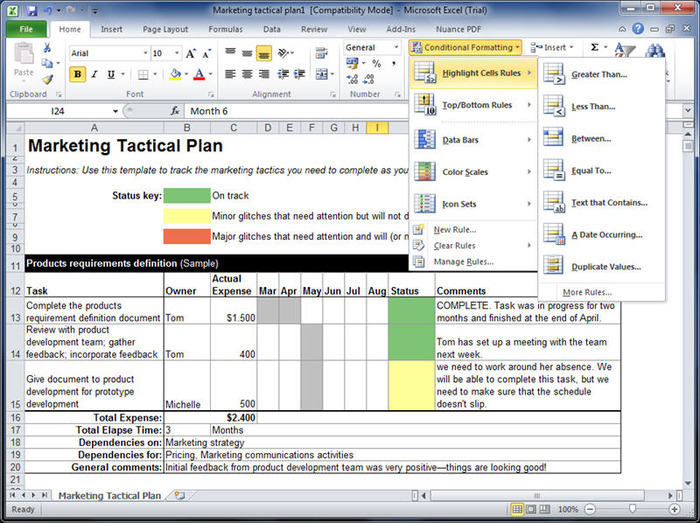 free microsoft excel 2010 download