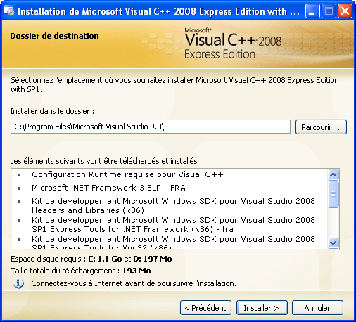 download the new version for windows Microsoft Visual C++ (все версии) от 09.08.2023