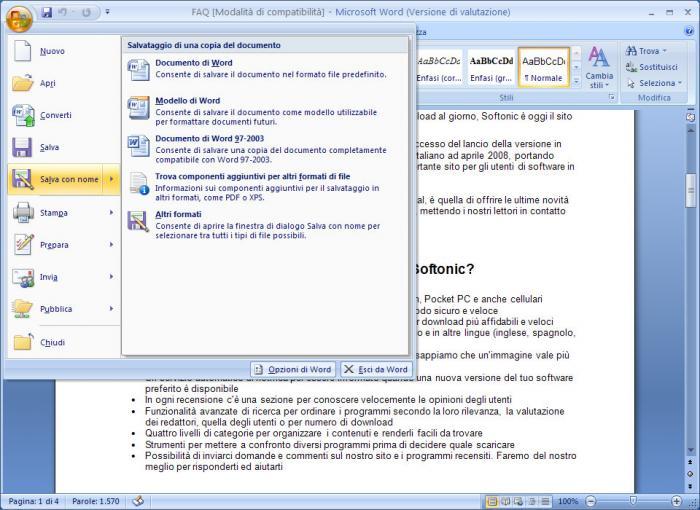 purchase ms word 2007 download