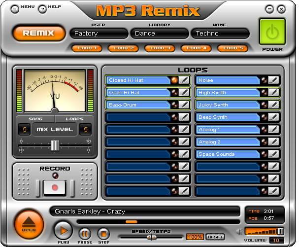 download electronic music mp3