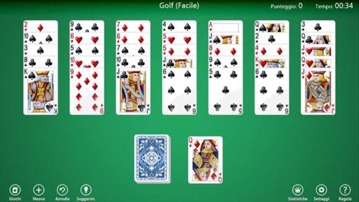 free download of solitaire collection