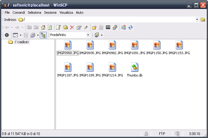 download WinSCP 6.1