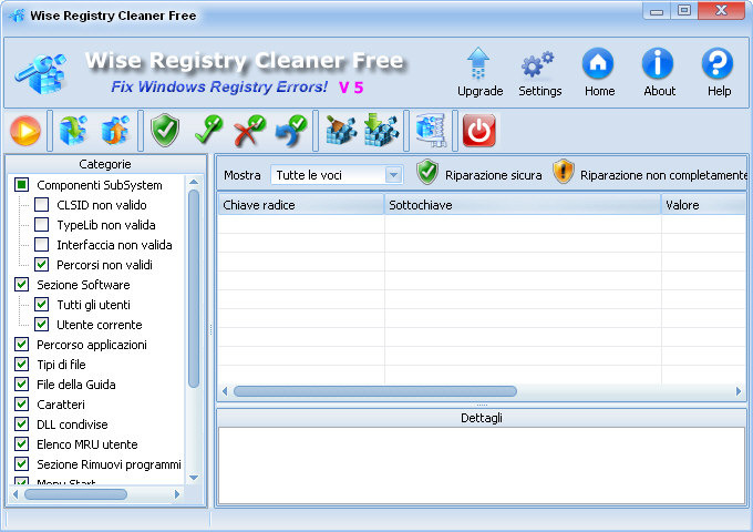 wise registry cleaner pro portable
