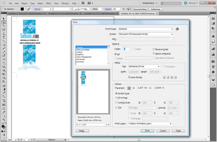optimize adobe illustrator for windows 10