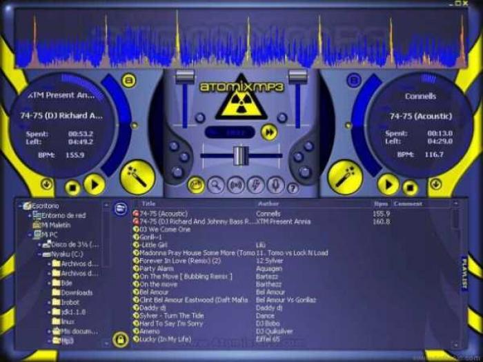 atomixmp3 2.3 full crack