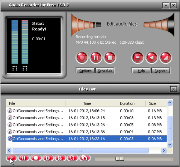 recordpad sound recorder download