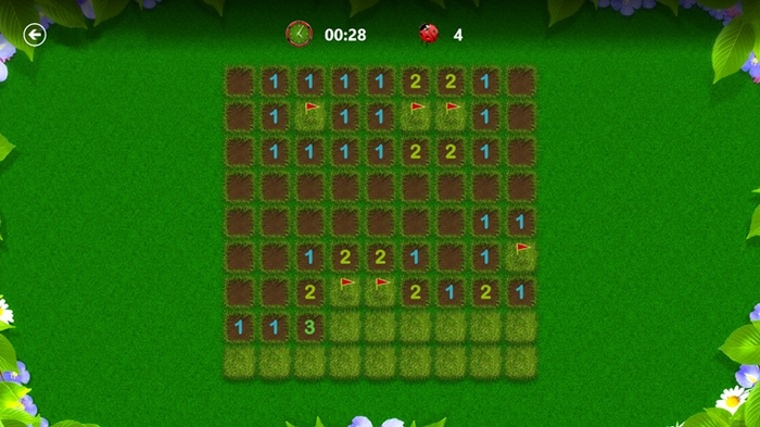 Microsoft Minesweeper For Windows 10 ダウンロード