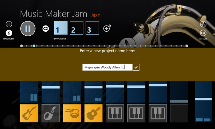 Music maker jam windows 10 что это