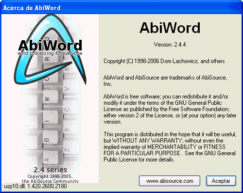 download abiword windows 11