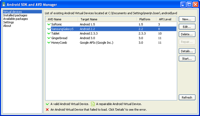 androidsdk download