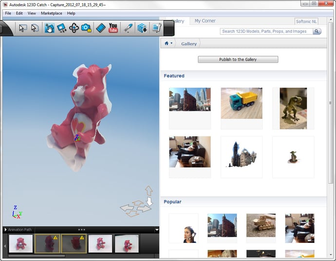 Autodesk 123d Catch Mac Download