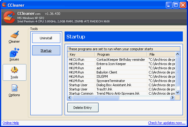 ccleaner download italiano windows 7