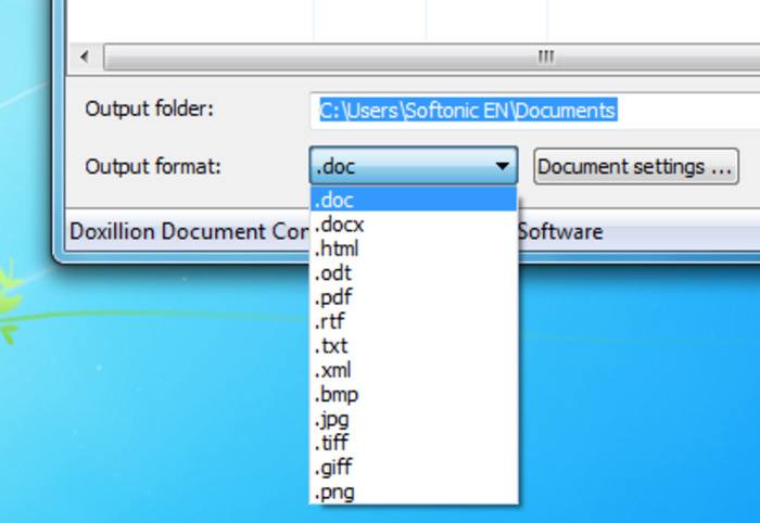 doxillion document converter windows 10