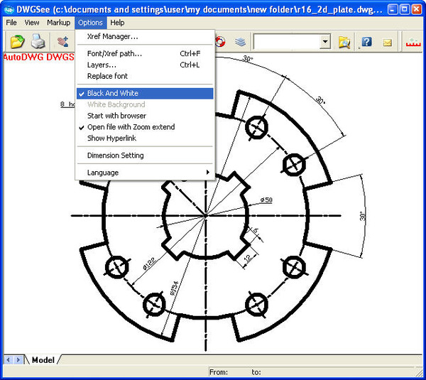 dwgsee dwg viewer