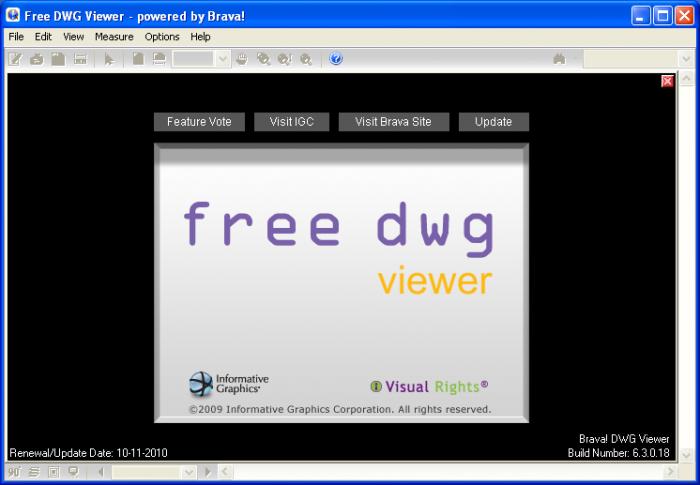 free dwg reader for mac