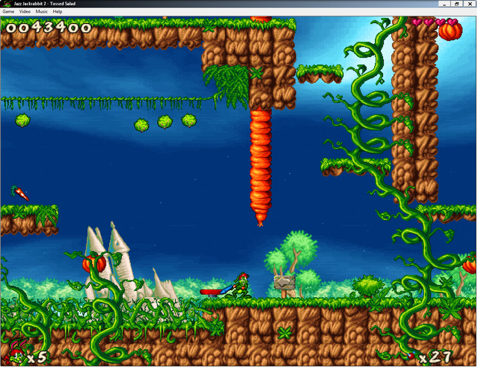 Jazz Jackrabbit Download Mac