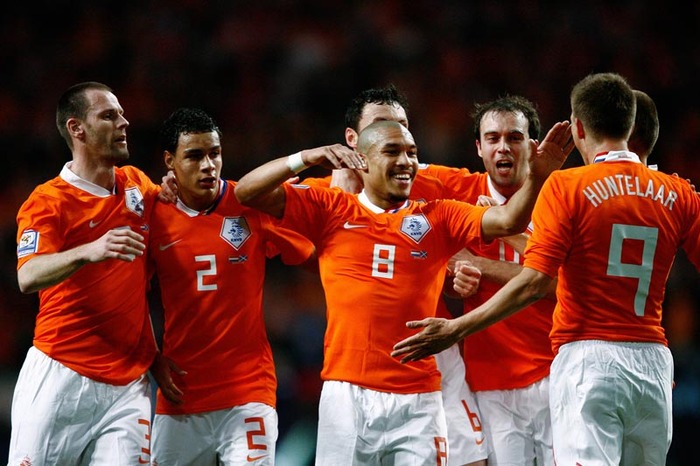 Nederlands Elftal Wallpaper - Download