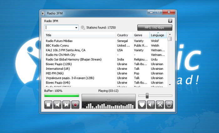Download radiosure for mac