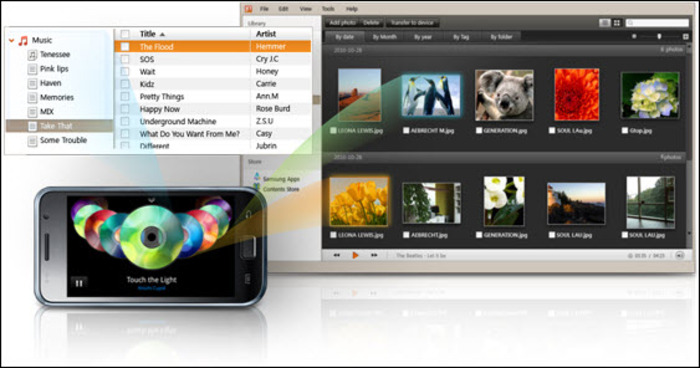 samsung kies for mac os