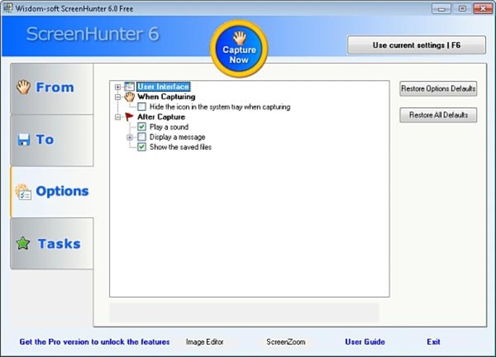 screenhunter 6 free download