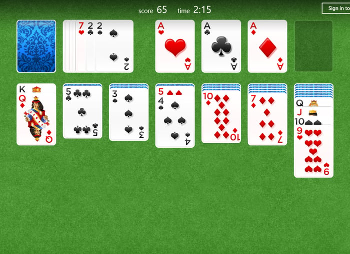 downloading Solitaire JD
