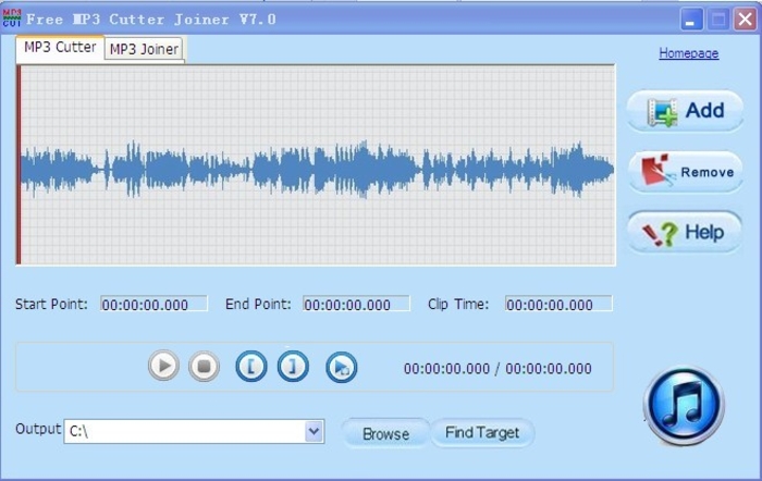 free mp3 cutter joiner