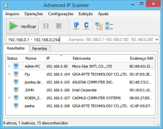 advanced ip scanner download for windows 10