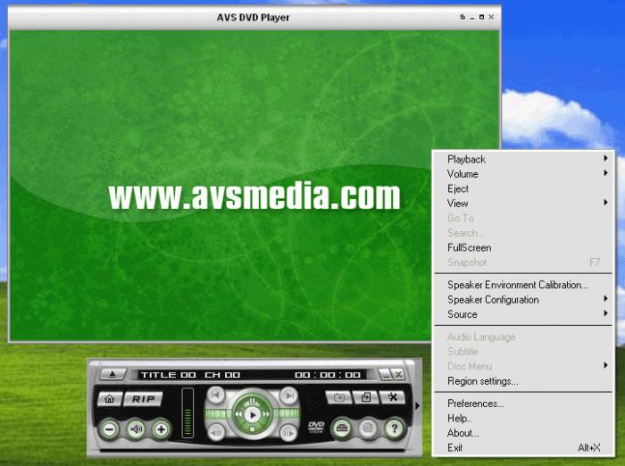 download avs media player