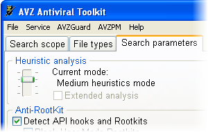 avz antiviral toolkit download