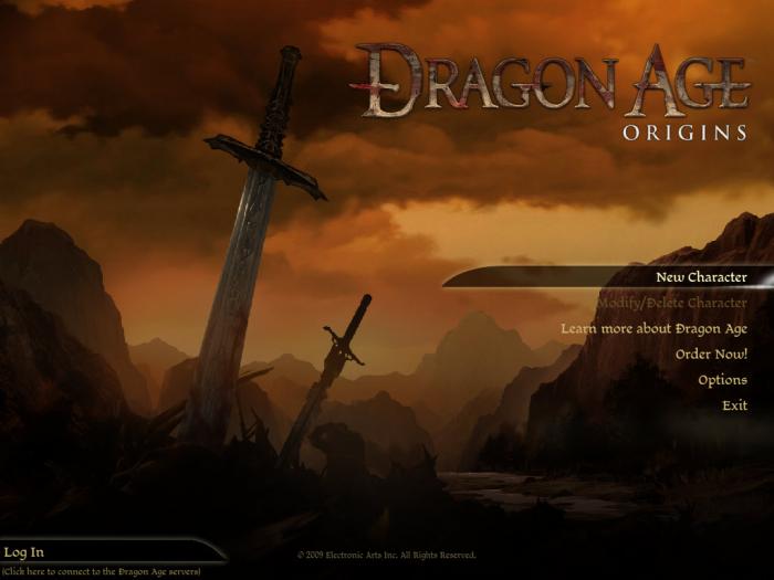 dragon age origins emulator mac