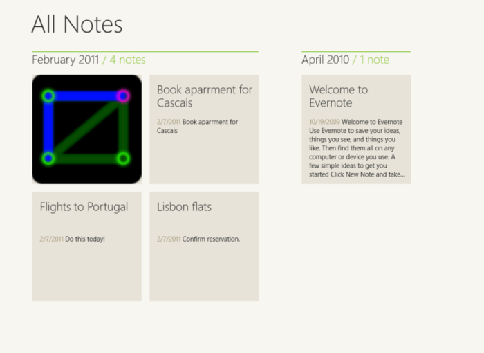 evernote for windows 10 review